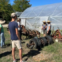 Visite de ferme - Vincent Favreau - 15/09/2026